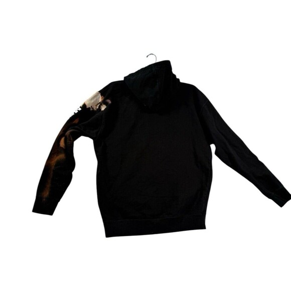 Unus Annus Hoodie Men Sz L Memento Mori Founders Hourglass Markiplier Official - Picture 2 of 8